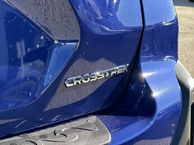 new 2024 Subaru Crosstrek car, priced at $33,381