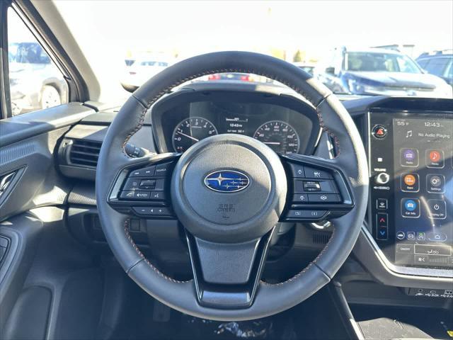 new 2024 Subaru Crosstrek car, priced at $33,381