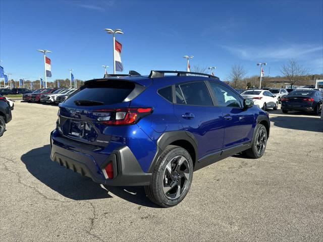 new 2024 Subaru Crosstrek car, priced at $33,381