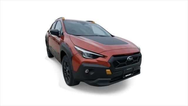 new 2025 Subaru Crosstrek car, priced at $36,979