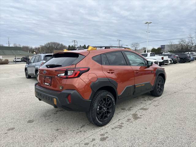 new 2025 Subaru Crosstrek car, priced at $36,979