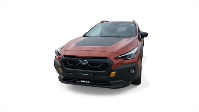 new 2025 Subaru Crosstrek car, priced at $36,979