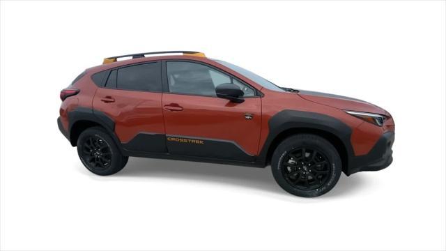 new 2025 Subaru Crosstrek car, priced at $36,979