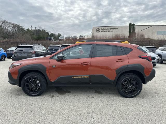 new 2025 Subaru Crosstrek car, priced at $36,979