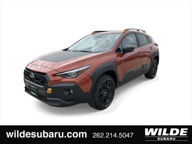 new 2025 Subaru Crosstrek car, priced at $36,979