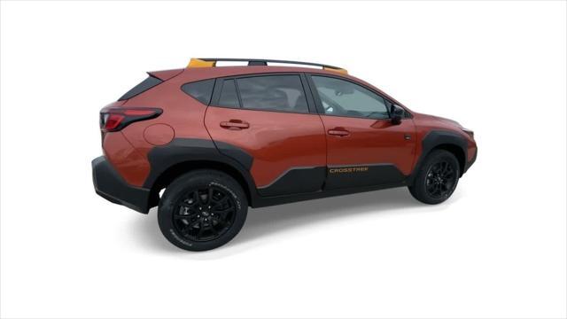 new 2025 Subaru Crosstrek car, priced at $36,979