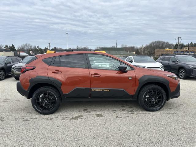 new 2025 Subaru Crosstrek car, priced at $36,979