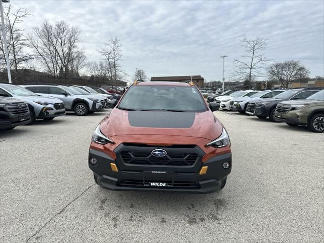 new 2025 Subaru Crosstrek car, priced at $36,979