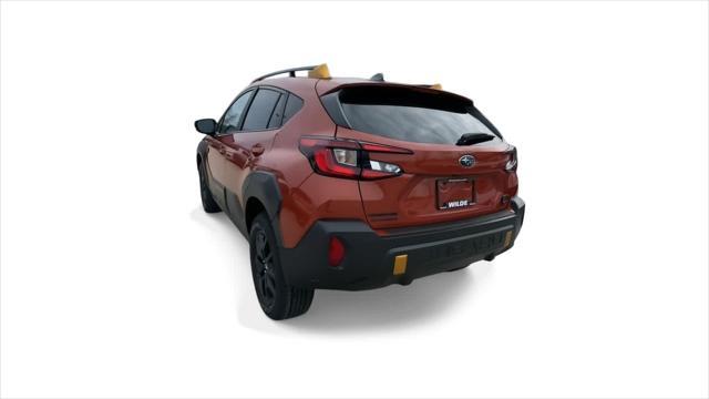 new 2025 Subaru Crosstrek car, priced at $36,979