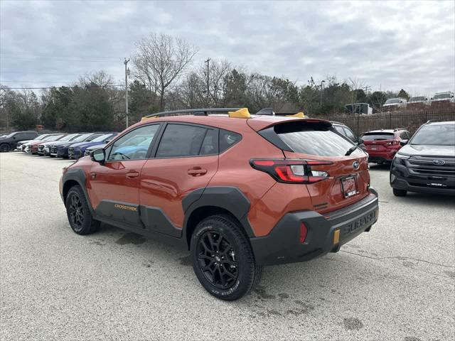 new 2025 Subaru Crosstrek car, priced at $36,979