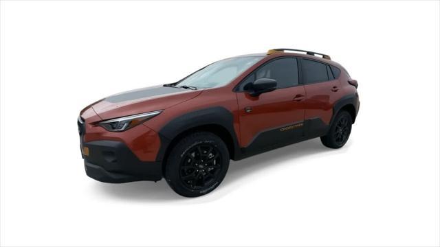 new 2025 Subaru Crosstrek car, priced at $36,979