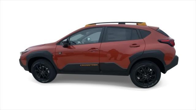 new 2025 Subaru Crosstrek car, priced at $36,979