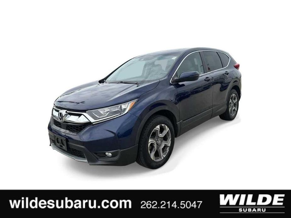 used 2019 Honda CR-V car, priced at $21,680