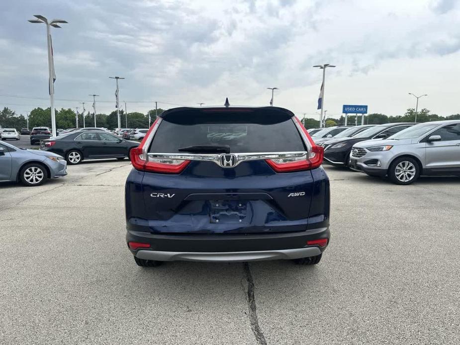 used 2019 Honda CR-V car, priced at $21,680