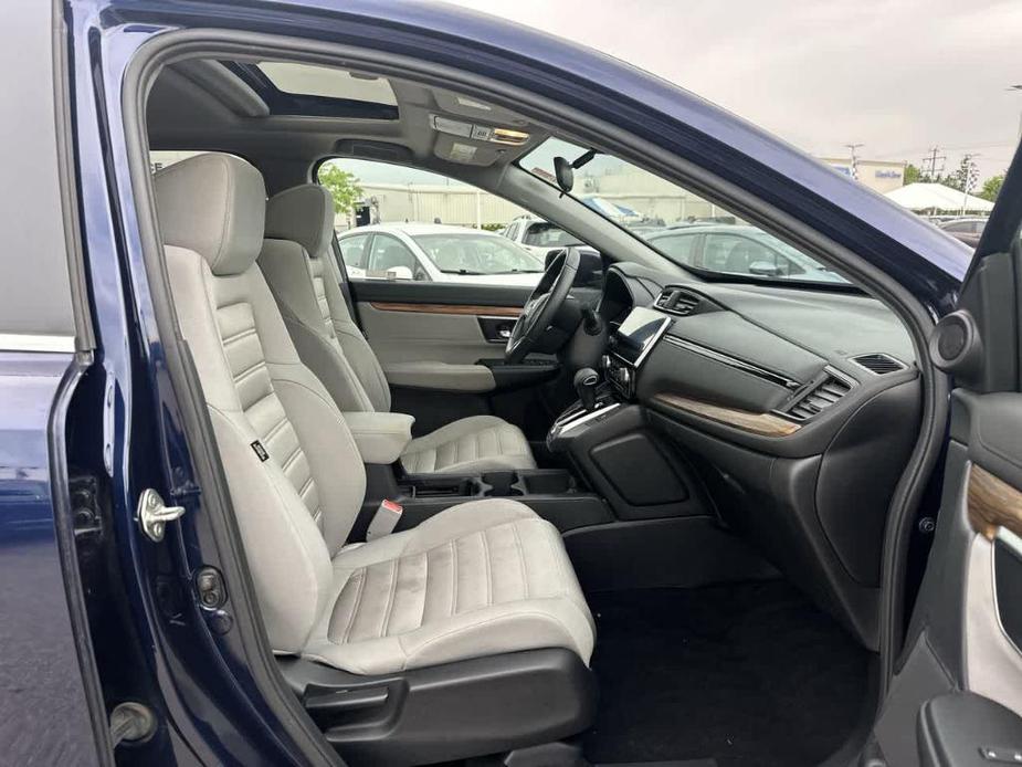 used 2019 Honda CR-V car, priced at $21,802