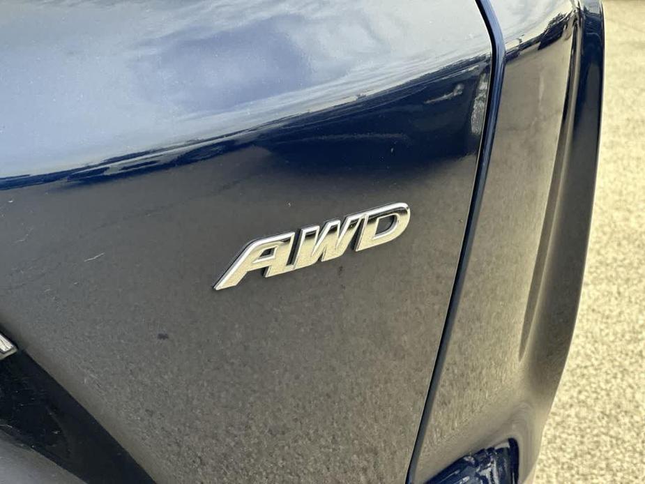 used 2019 Honda CR-V car, priced at $21,802