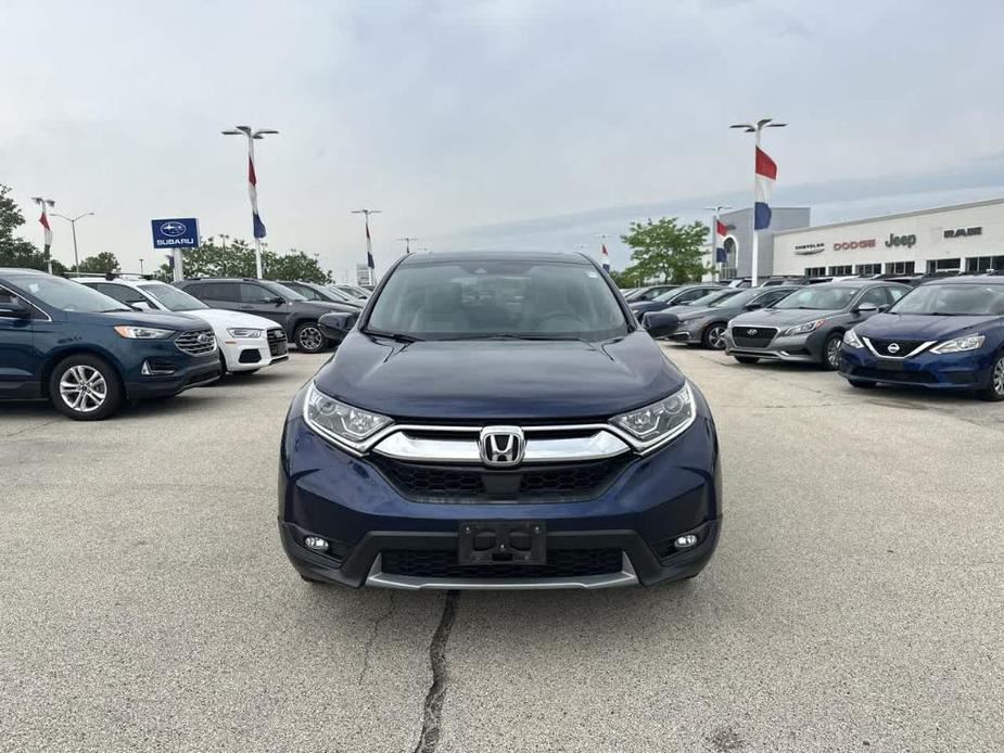 used 2019 Honda CR-V car, priced at $21,680