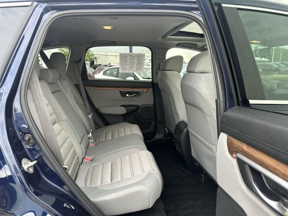 used 2019 Honda CR-V car, priced at $21,802