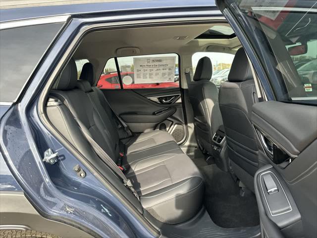 new 2025 Subaru Outback car, priced at $40,314