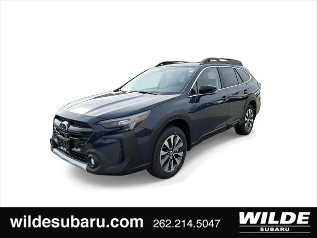 new 2025 Subaru Outback car, priced at $40,314