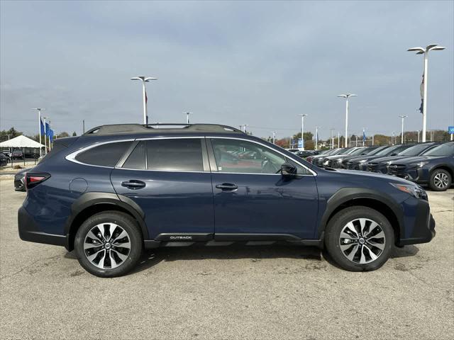 new 2025 Subaru Outback car, priced at $40,314