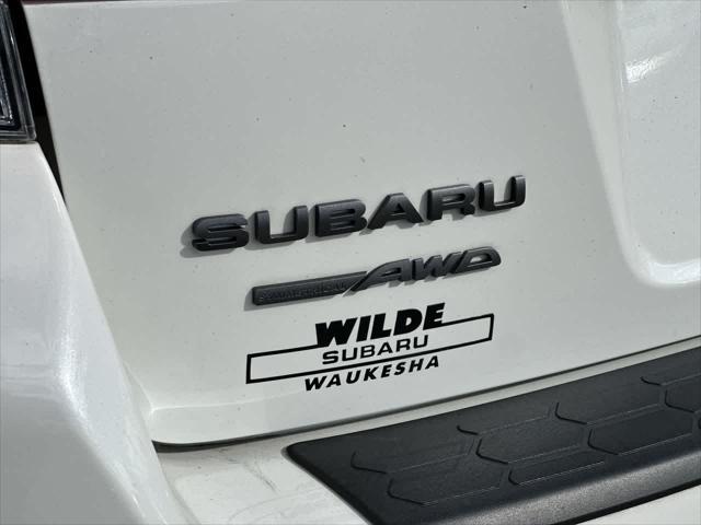 used 2021 Subaru Crosstrek car, priced at $25,496