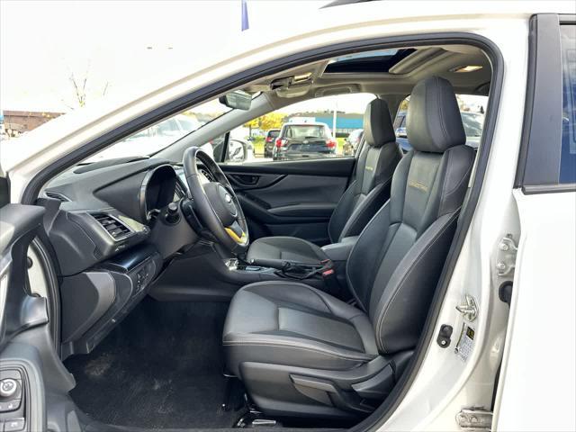 used 2021 Subaru Crosstrek car, priced at $25,496