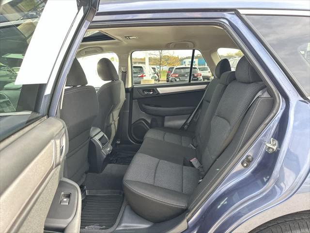 used 2018 Subaru Outback car, priced at $20,978