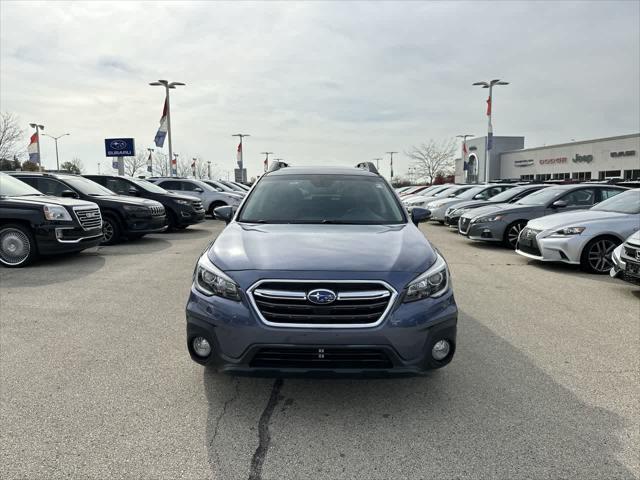 used 2018 Subaru Outback car, priced at $20,978