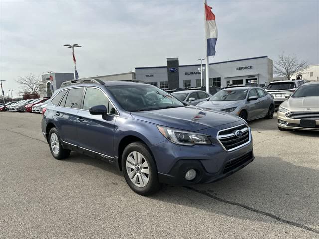 used 2018 Subaru Outback car, priced at $20,978