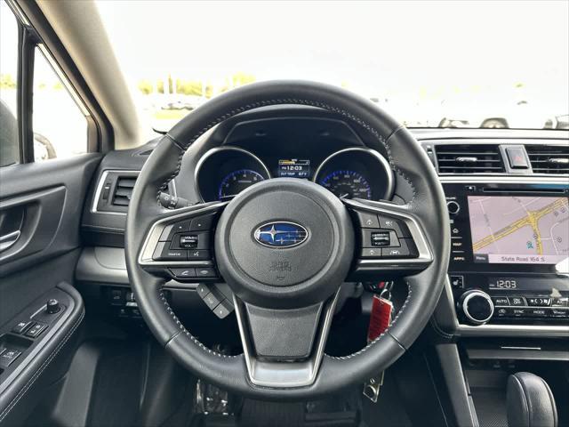 used 2018 Subaru Outback car, priced at $20,978