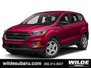 used 2018 Ford Escape car, priced at $15,968