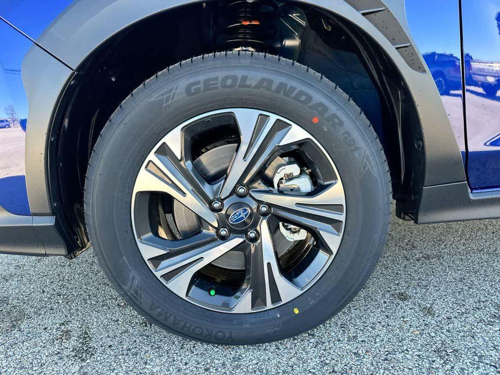 new 2026 Subaru Crosstrek car, priced at $28,791