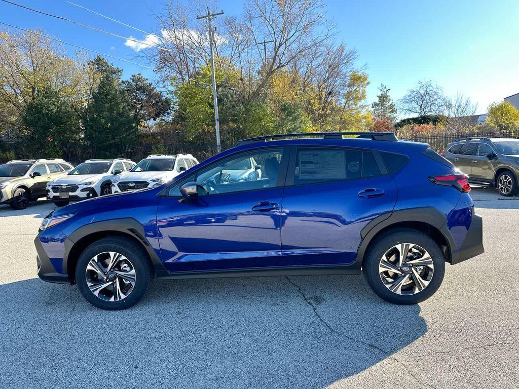 new 2026 Subaru Crosstrek car, priced at $28,791