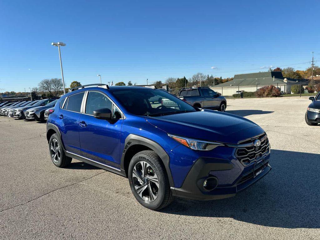 new 2026 Subaru Crosstrek car, priced at $28,791