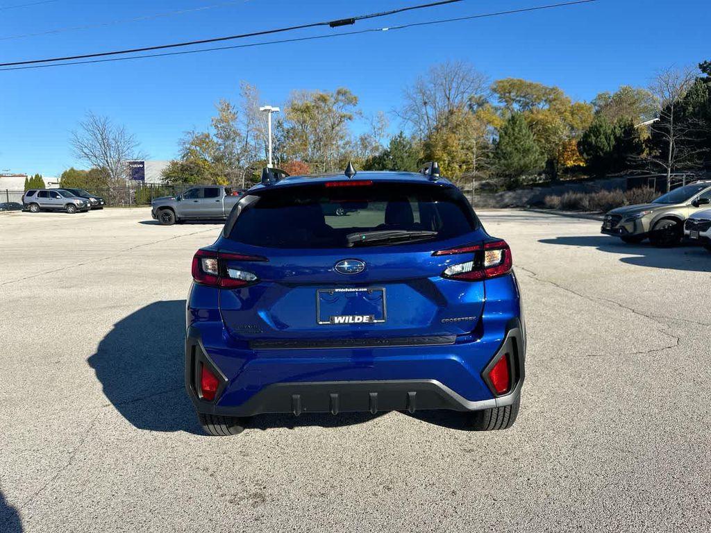 new 2026 Subaru Crosstrek car, priced at $28,791