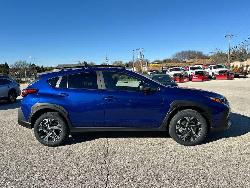 new 2026 Subaru Crosstrek car, priced at $28,791