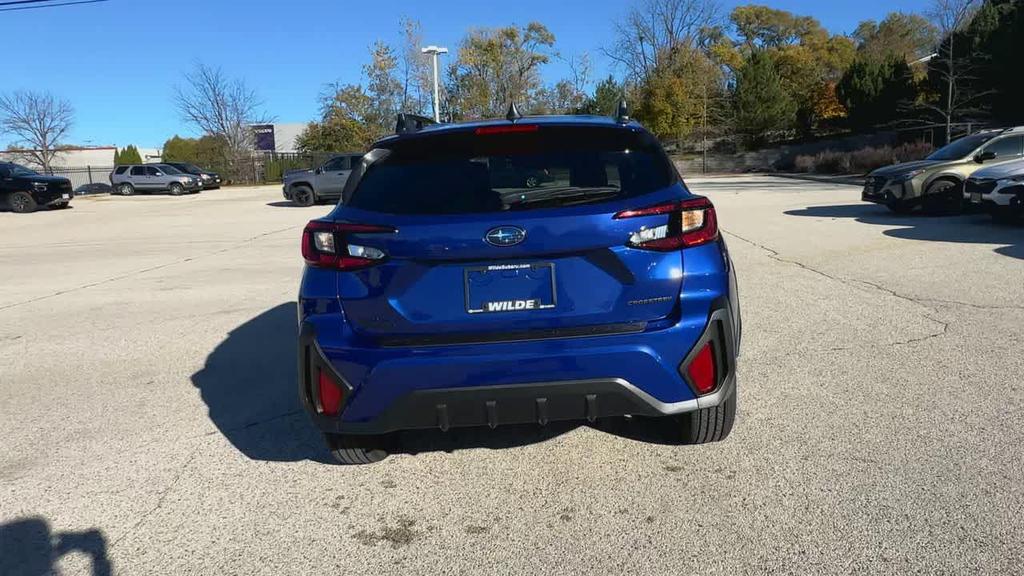 new 2026 Subaru Crosstrek car, priced at $28,791