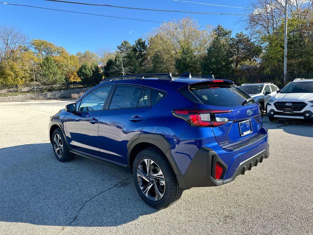 new 2026 Subaru Crosstrek car, priced at $28,791