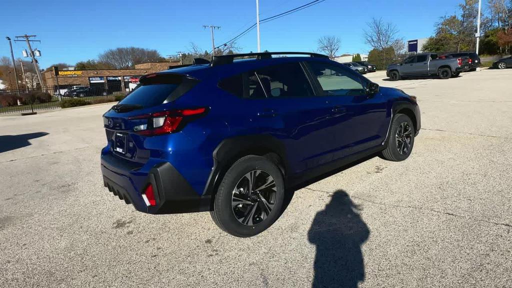 new 2026 Subaru Crosstrek car, priced at $28,791