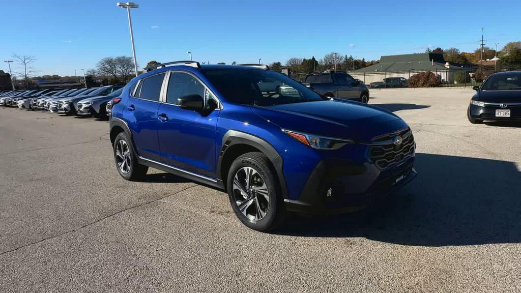 new 2026 Subaru Crosstrek car, priced at $28,791