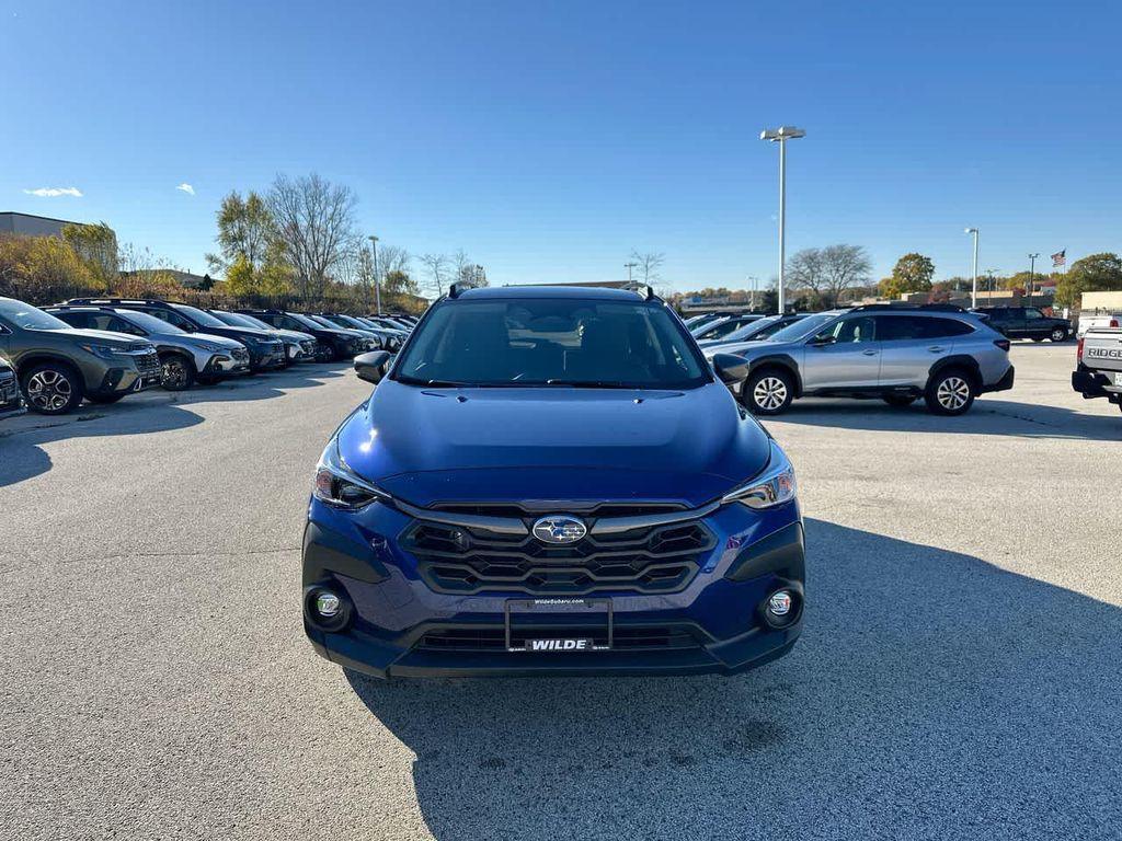 new 2026 Subaru Crosstrek car, priced at $28,791