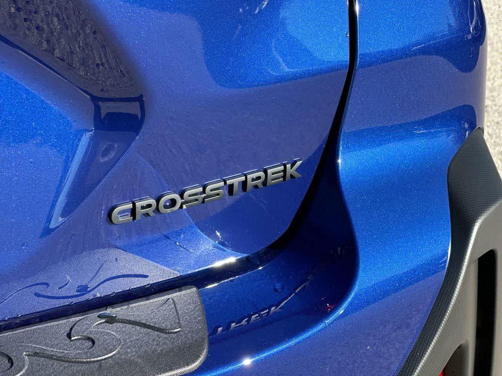 new 2026 Subaru Crosstrek car, priced at $28,791