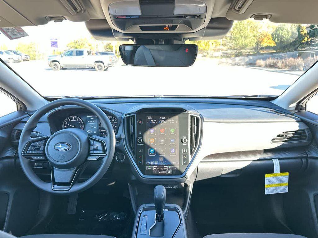 new 2026 Subaru Crosstrek car, priced at $28,791