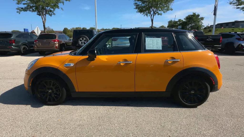 used 2016 MINI Hardtop car, priced at $8,902