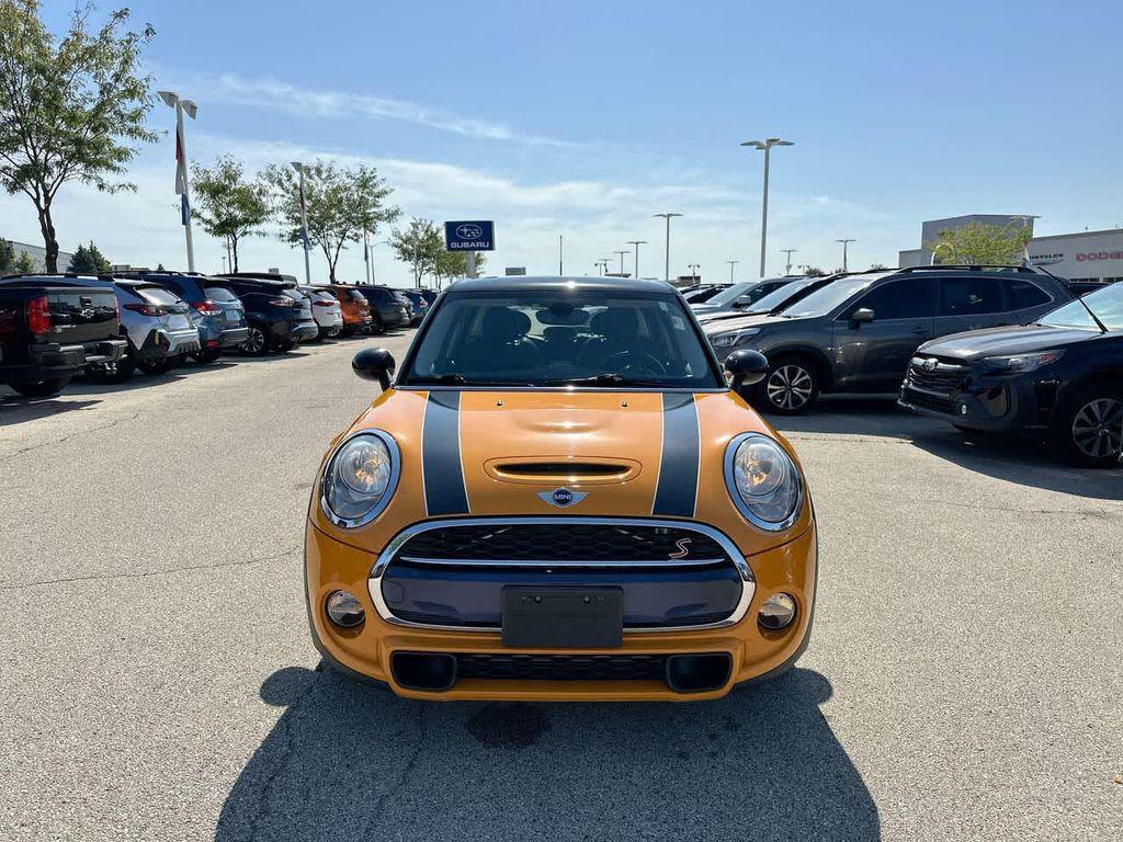used 2016 MINI Hardtop car, priced at $8,902