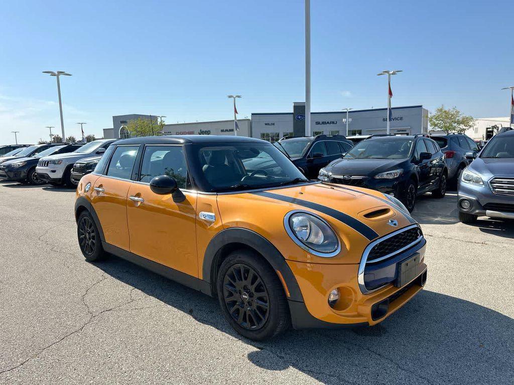used 2016 MINI Hardtop car, priced at $8,902