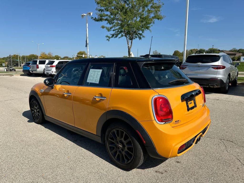used 2016 MINI Hardtop car, priced at $8,902