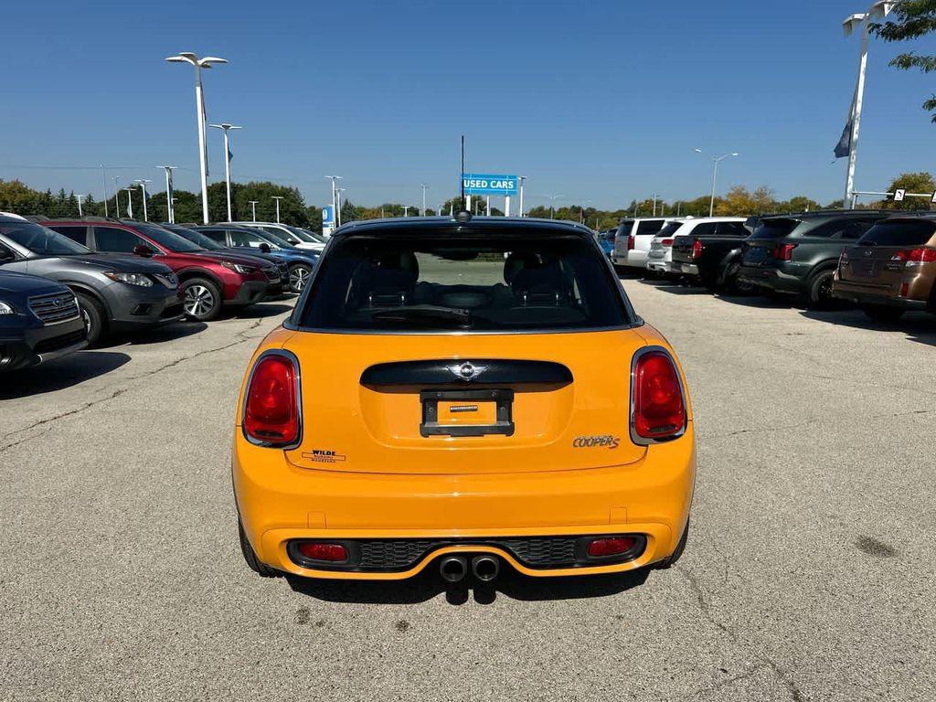 used 2016 MINI Hardtop car, priced at $8,902