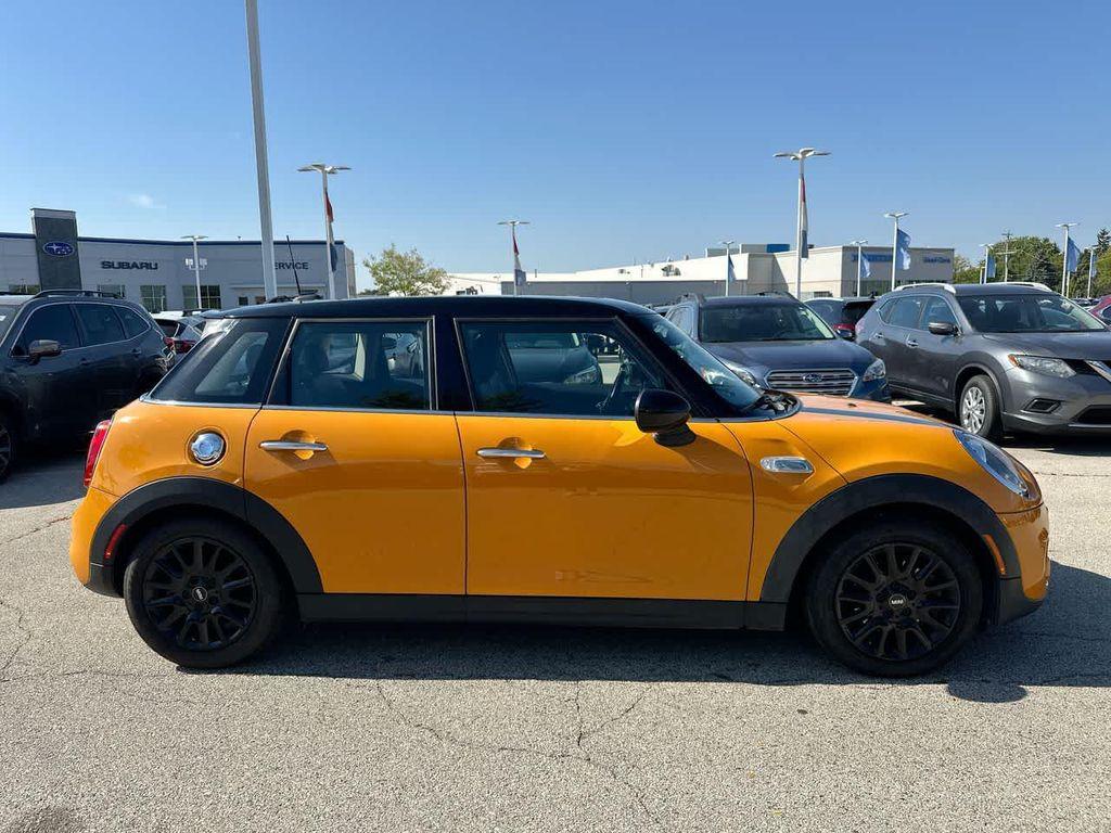 used 2016 MINI Hardtop car, priced at $8,902